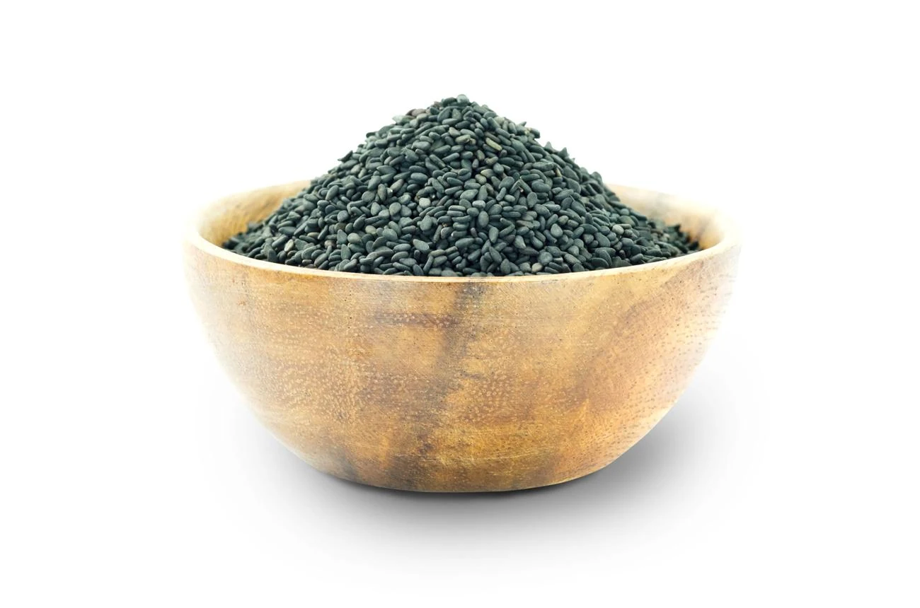 Kala Til (Sesamum indicum) used in M.C Plus